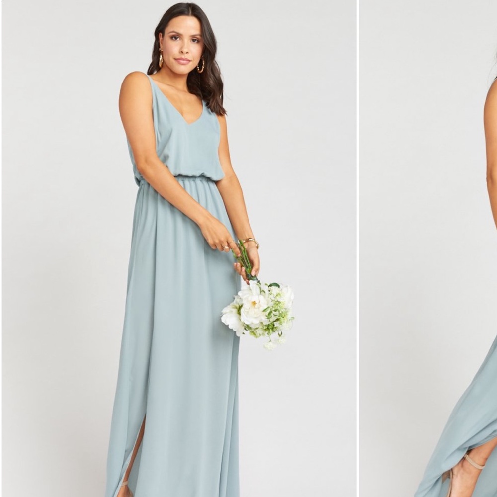 Show Me Your Mumu Bridesmaid Dress